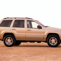 1998–2004. Jeep Grand Cherokee (WJ)