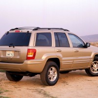 1998–2004. Jeep Grand Cherokee (WJ)