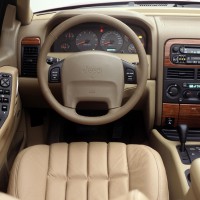 1998–2004. Jeep Grand Cherokee (WJ)