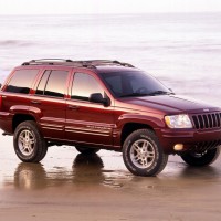 1998–2004. Jeep Grand Cherokee (WJ)