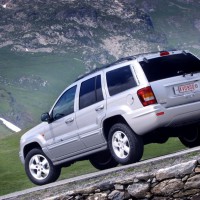 2002-2004. Jeep Grand Cherokee Overland (WJ)(2)