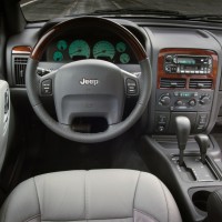 2002-2004. Jeep Grand Cherokee Overland (WJ)(3)