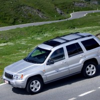 2002-2004. Jeep Grand Cherokee Overland (WJ)(9)