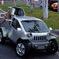 2003. Jeep Treo (Concept)(2)