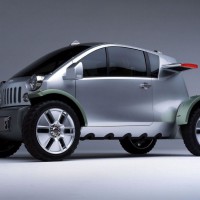 2003. Jeep Treo (Concept)(3)