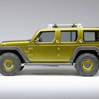 2004. Jeep R Rescue (Concept)