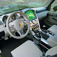 2004. Jeep R Rescue (Concept)
