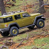 2004. Jeep R Rescue (Concept)