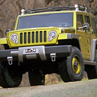 2004. Jeep R Rescue (Concept)