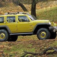 2004. Jeep R Rescue (Concept)