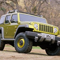 2004. Jeep R Rescue (Concept)