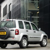 2005-2007. Jeep Cherokee Limited UK-spec (KJ)