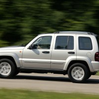 2005-2007. Jeep Cherokee Limited UK-spec (KJ)