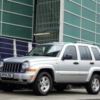 2005-2007. Jeep Cherokee Limited UK-spec (KJ)