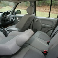 2005-2007. Jeep Cherokee Limited UK-spec (KJ)