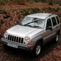 2005-2007. Jeep Cherokee UK-spec (KJ)