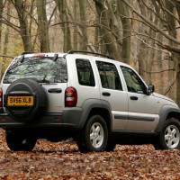 2005-2007. Jeep Cherokee UK-spec (KJ)