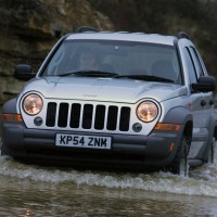 2005-2007. Jeep Cherokee UK-spec (KJ)