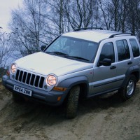 2005-2007. Jeep Cherokee UK-spec (KJ)