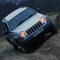 2005-2007. Jeep Cherokee UK-spec (KJ)