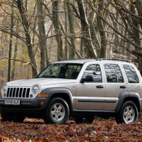 2005-2007. Jeep Cherokee UK-spec (KJ)