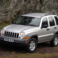 2005-2007. Jeep Cherokee UK-spec (KJ)
