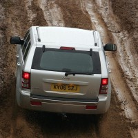 2005-2007. Jeep Grand Cherokee CRD Limited UK-spec (WK)