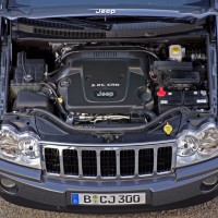 2005-2007. Jeep Grand Cherokee CRD Limited (WK)