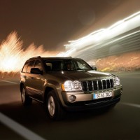 2005-2007. Jeep Grand Cherokee CRD Limited (WK)