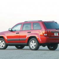 2005-2007. Jeep Grand Cherokee (WK)