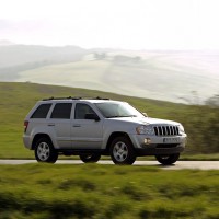 2005-2007. Jeep Grand Cherokee (WK)