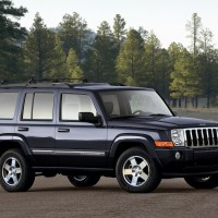 2005-2010. Jeep Commander Limited (XK)