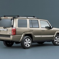 2005-2010. Jeep Commander Limited (XK)