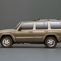 2005-2010. Jeep Commander Limited (XK)