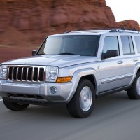 2005-2010. Jeep Commander Limited (XK)