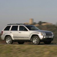 2005-2010. Jeep Grand Cherokee 5.7 Limited (WK)