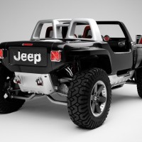 2005. Jeep Hurricane Concept