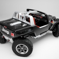 2005. Jeep Hurricane Concept