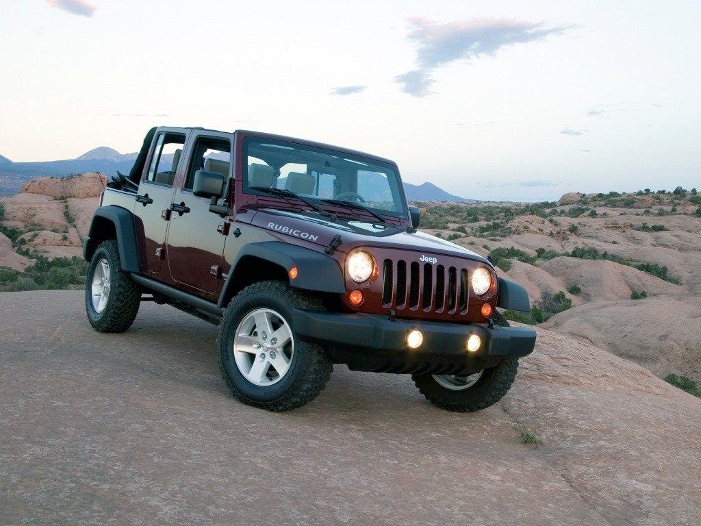 Jeep Wrangler Unlimited 2006