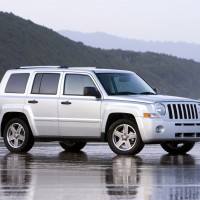 2007-2010. Jeep Patriot EU-spec