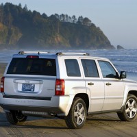 2007-2010. Jeep Patriot EU-spec