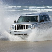 2007-2010. Jeep Patriot EU-spec