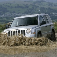 2007-2010. Jeep Patriot UK-spec