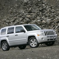 2007-2010. Jeep Patriot UK-spec