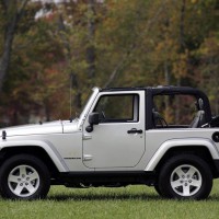 2007-2010. Jeep Wrangler Sahara EU-spec (JK)