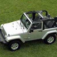 2007-2010. Jeep Wrangler Sahara EU-spec (JK)