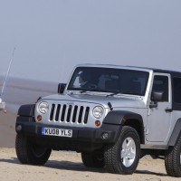 2007-2010. Jeep Wrangler Sport UK-spec (JK)