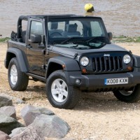 2007-2010. Jeep Wrangler Sport UK-spec (JK)