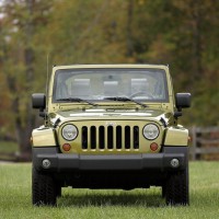 2007-2010. Jeep Wrangler Unlimited Sahara EU-spec (JK)