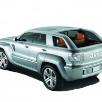 2007. Jeep Trailhawk Concept